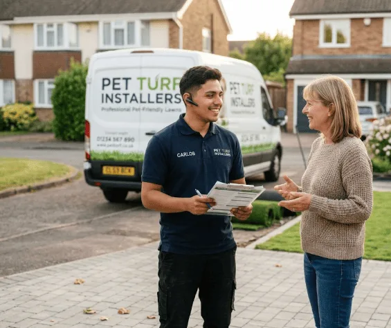 Pet Turf Installation Black River, MI FAQs